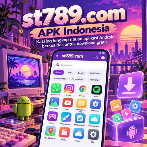 Panduan st789 APK: Membagi pencarian aplikasi Android ke dalam Langkah yang Terarah