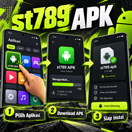 Panduan st789 APK: Membagi pencarian aplikasi Android ke dalam Langkah yang Terarah